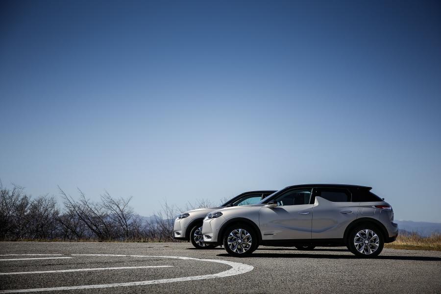  DS 3 Crossback E-Tense 2019 года  (WW) (фото 29 из 42)